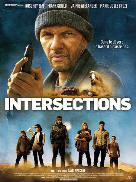 Poster of Europa Corp.'s Intersections (2013)