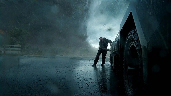 A scene from Warner Bros. Pictures' Into the Storm (2014)