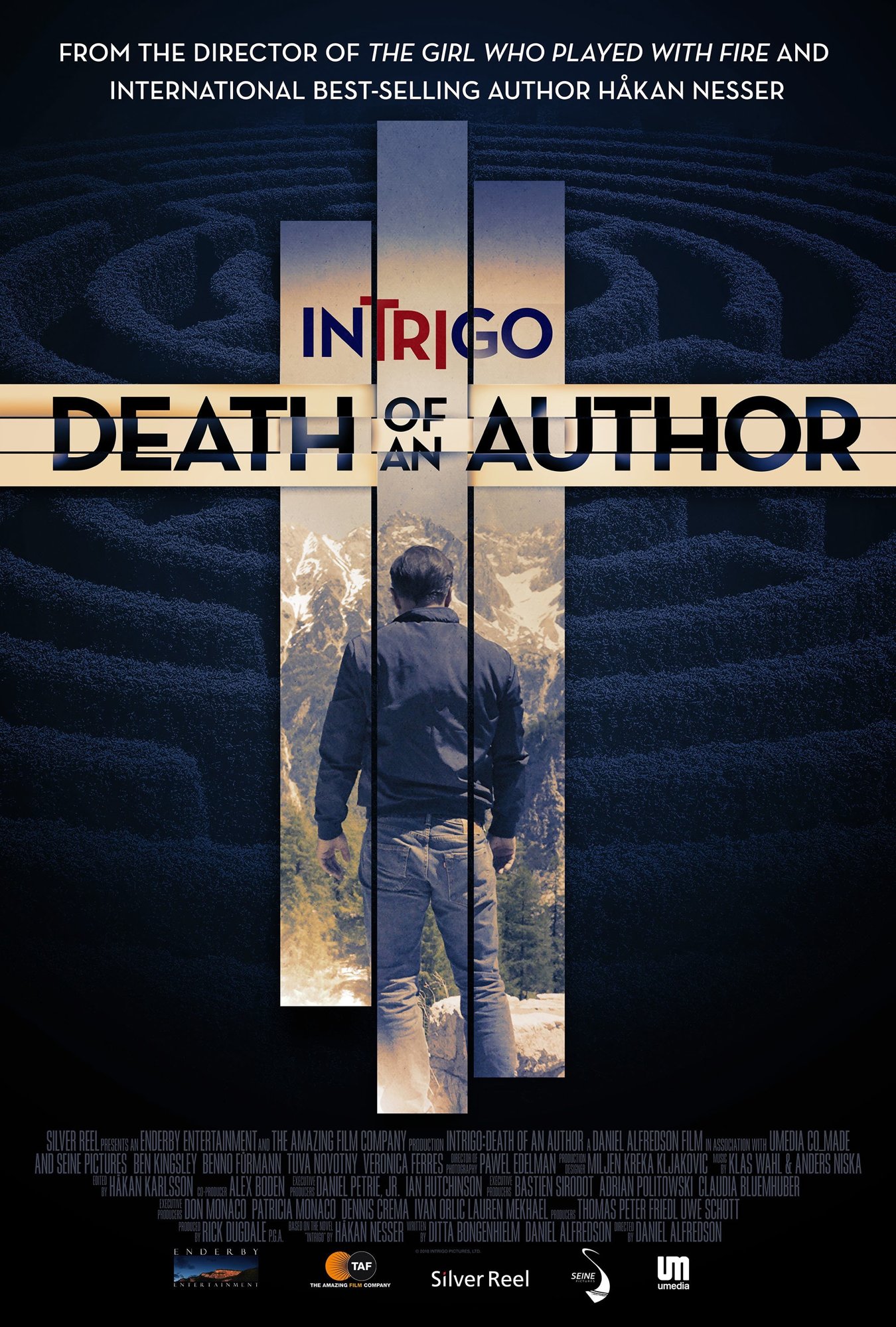 Intrigo Death Of An Author Ending Explained Intrigo: Death of an Author Picture 1