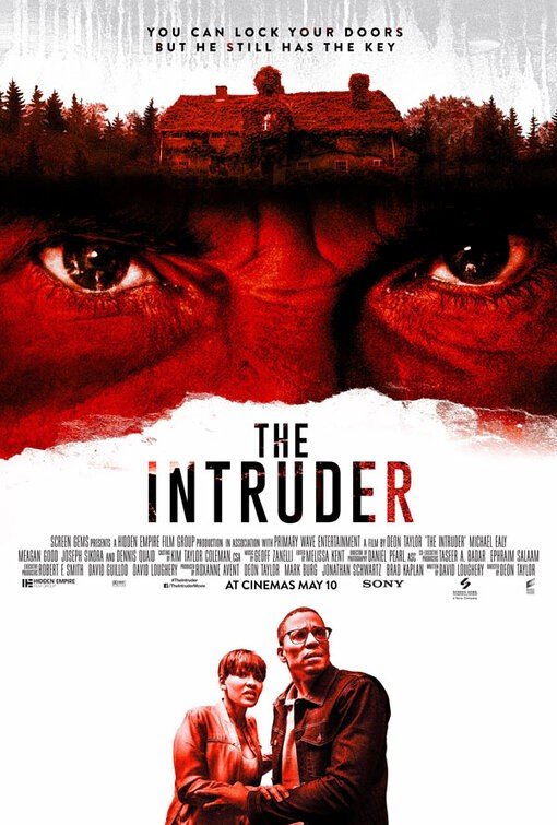 Poster of Hidden Empire Film Group's The Intruder (2019)