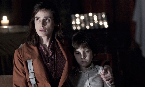 Carice van Houten stars as Susanna in Millennium Entertainment's Intruders (2012)