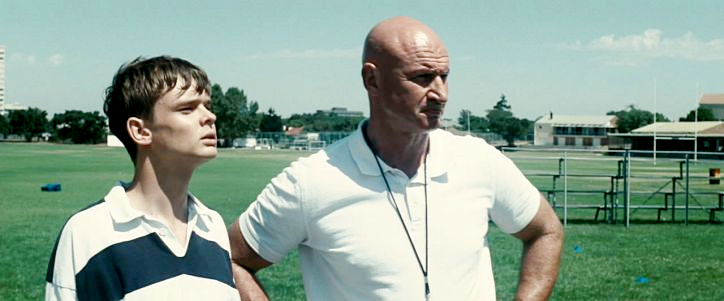 A scene from Warner Bros. Pictures' Invictus (2009)
