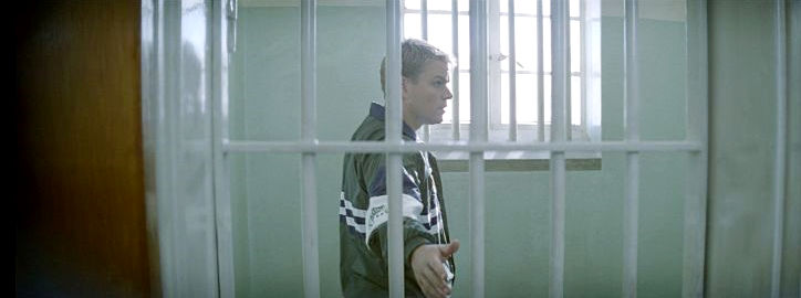 Matt Damon stars as Francois Pienaar in Warner Bros. Pictures' Invictus (2009)