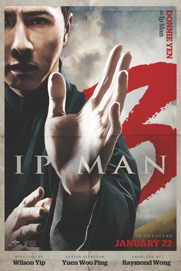 Ip Man 3 Picture 2