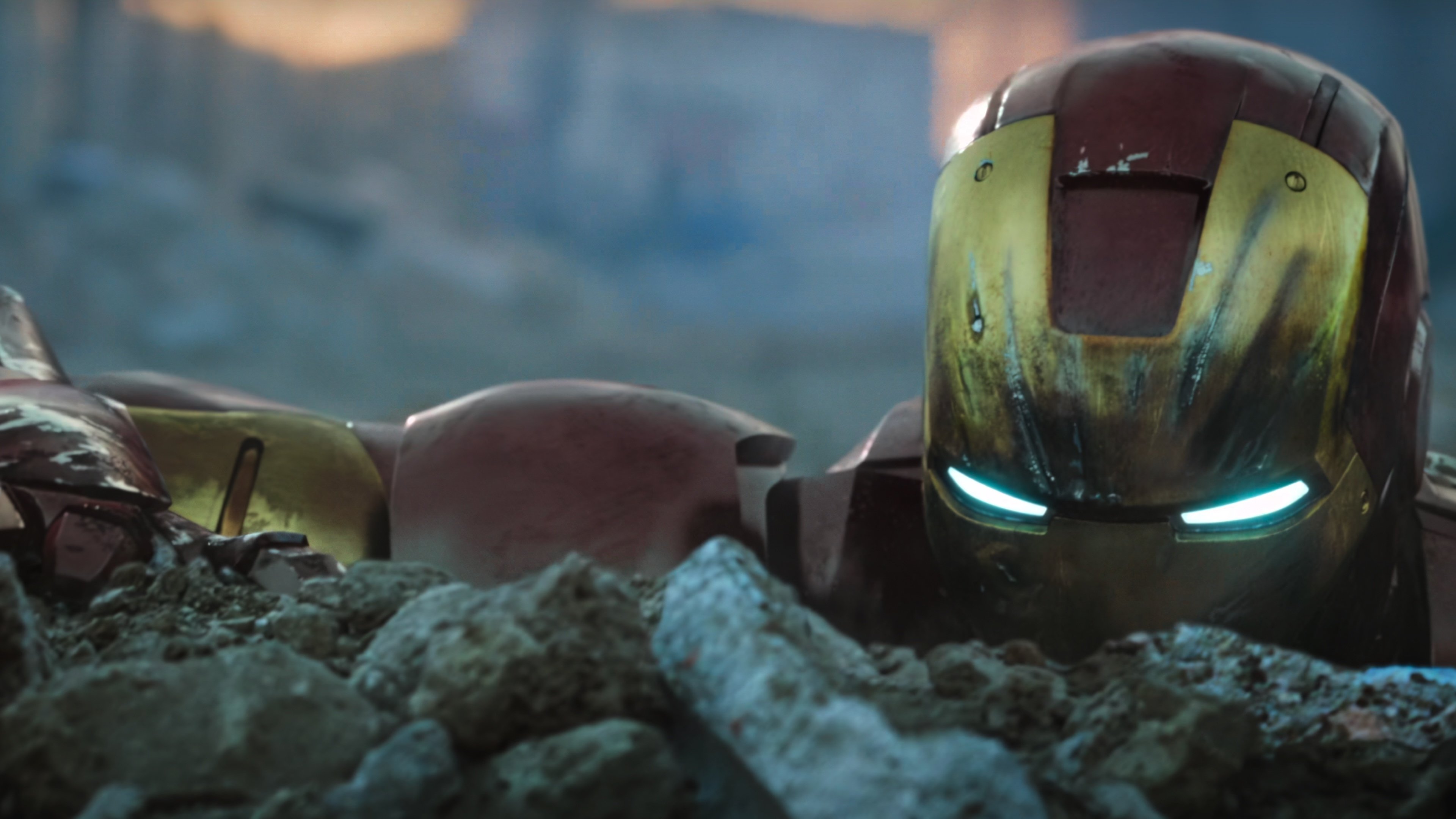 Iron Man (2008)