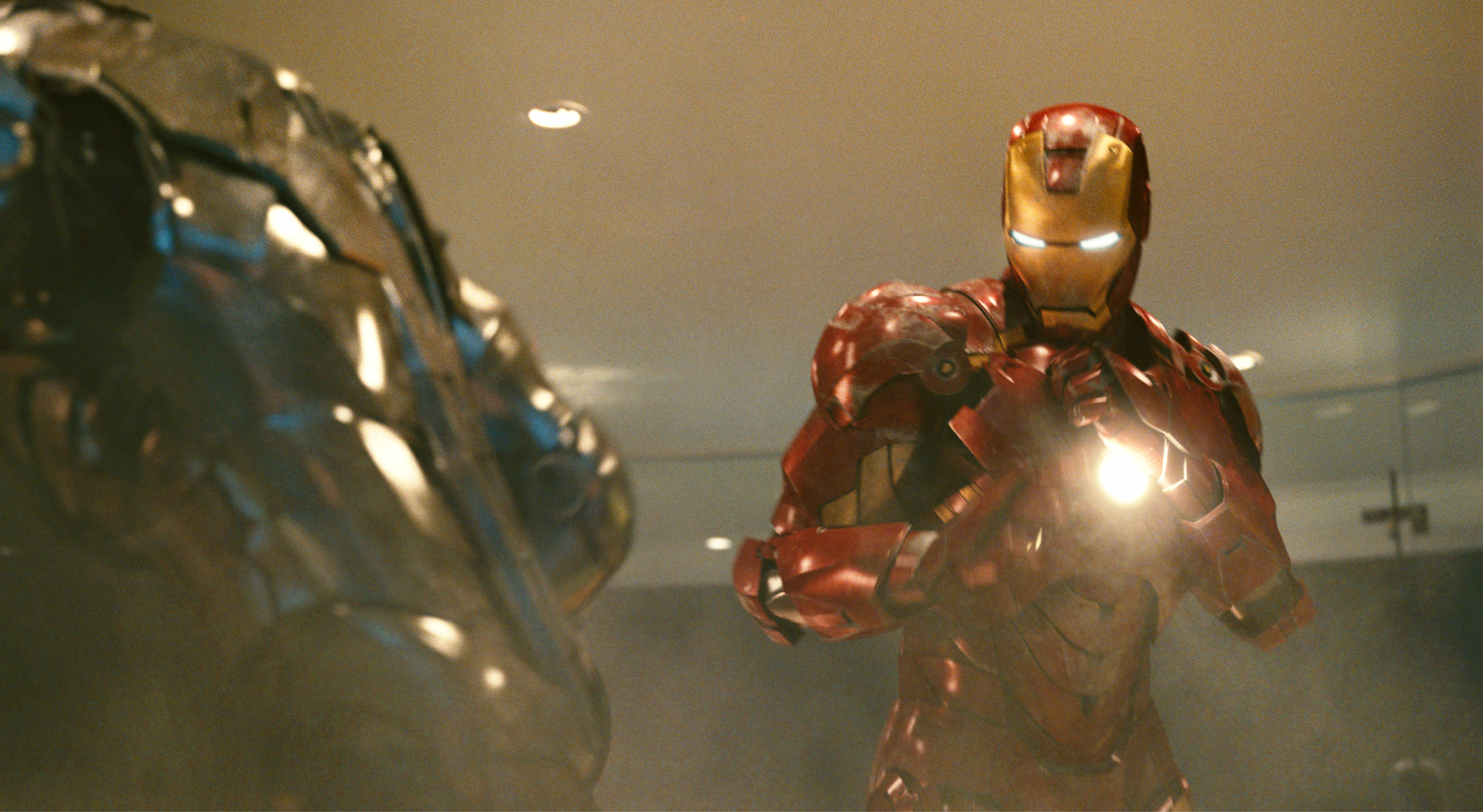 A scene from Paramount Pictures' Iron Man 2 (2010)