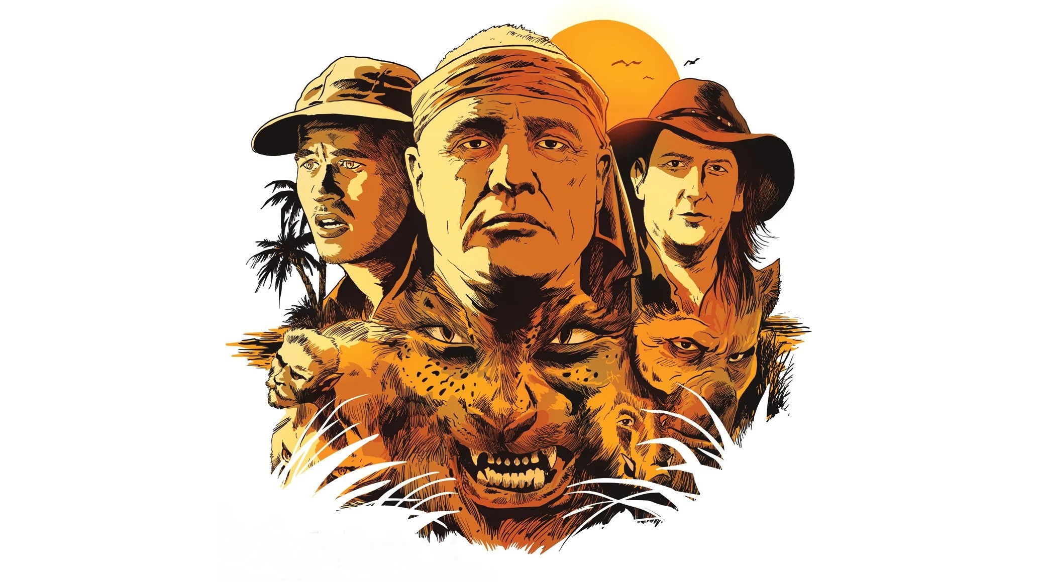 Island of Dr. Moreau, The (1970)
