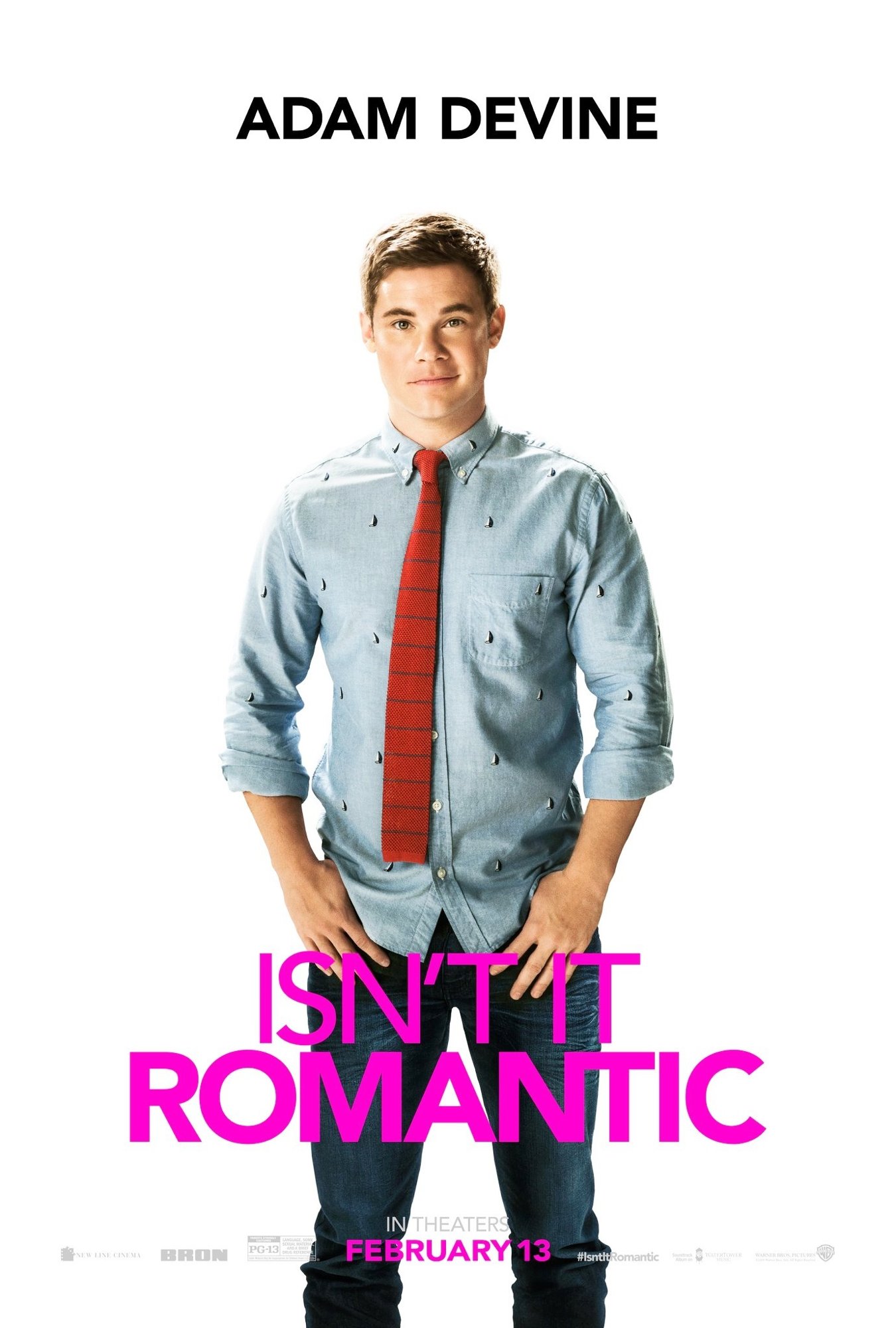 Isn't It Romantic (2019) - Romance Film | AceShowbiz