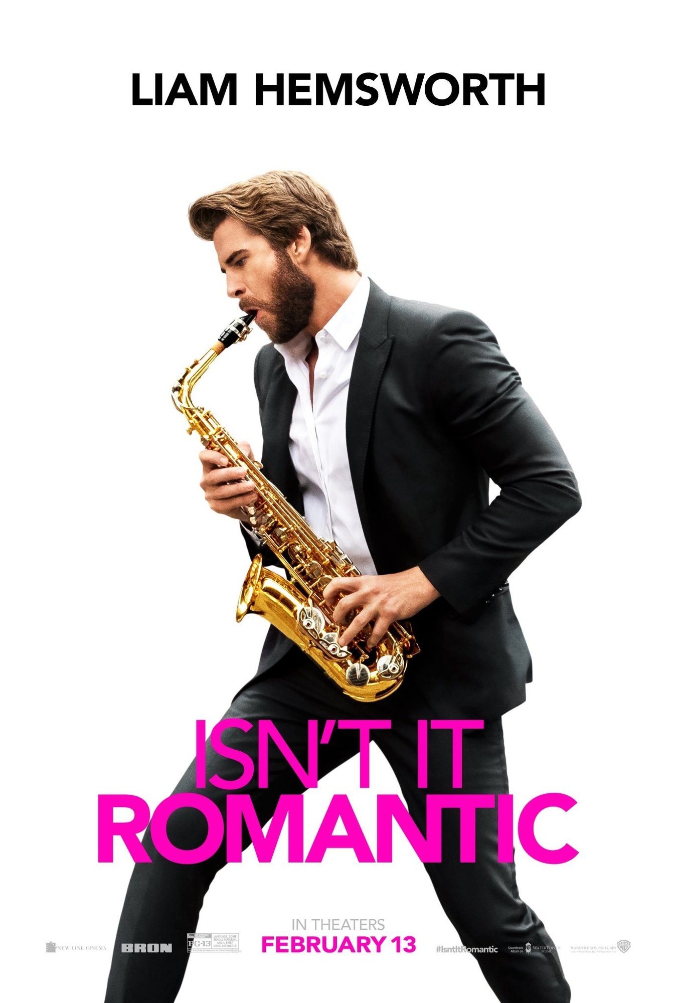 Isn't It Romantic (2019) - Romance Film | AceShowbiz