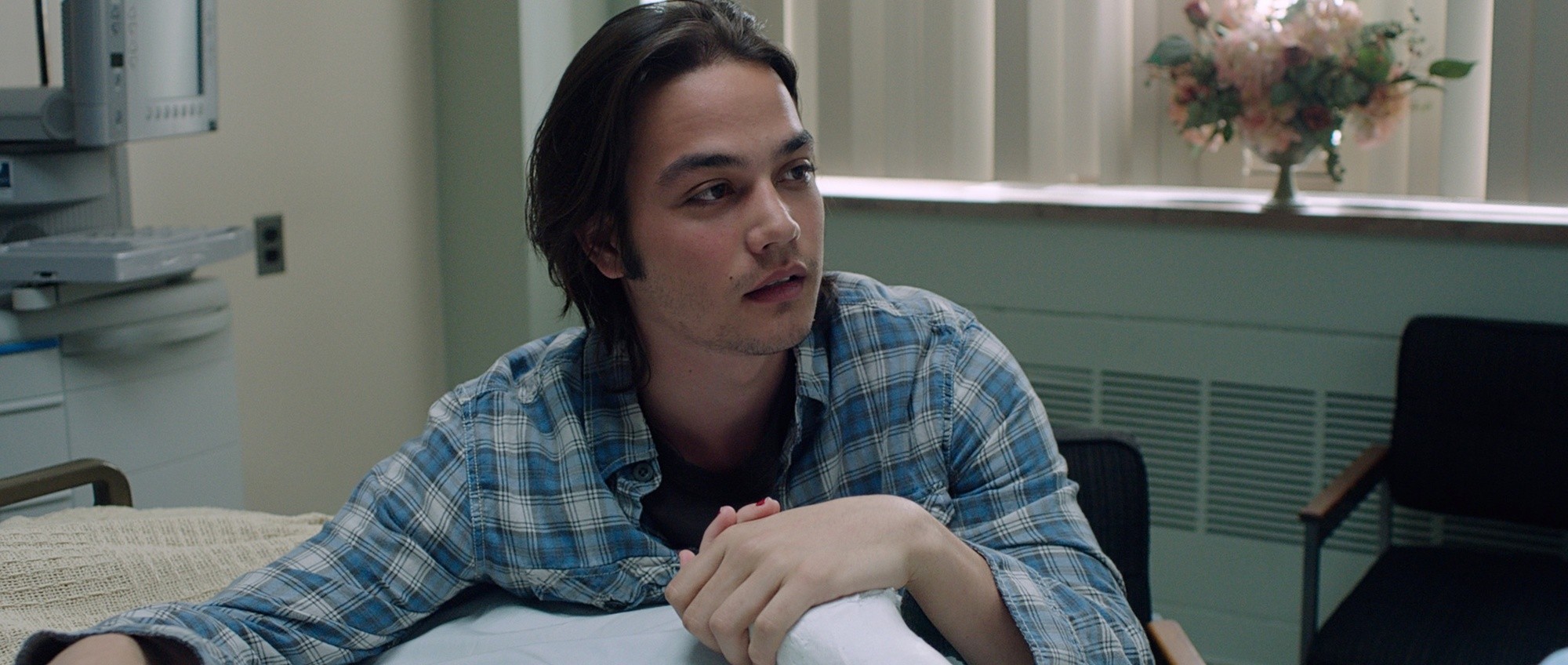 Daniel Zovatto stars as Greg in RADiUS-TWC's It Follows (2015)