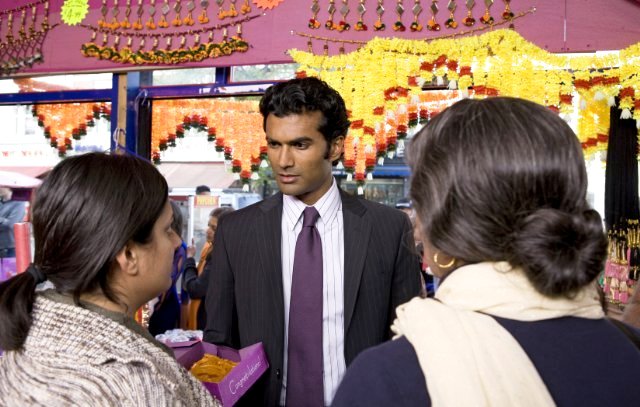 Sendhil Ramamurthy stars as D S Murthy in UTV Communication's It's a Wonderful Afterlife (2010)