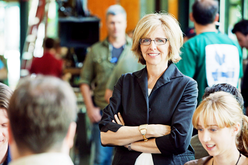 Nancy Meyers in Universal Pictures' It's Complicated (2009)
