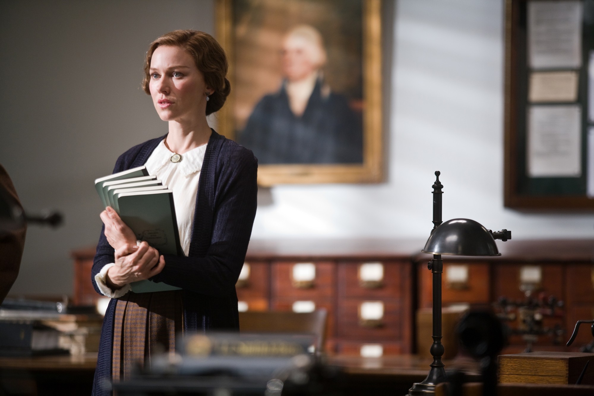 Naomi Watts stars as Helen Gandy in Warner Bros. Pictures' J. Edgar (2011)