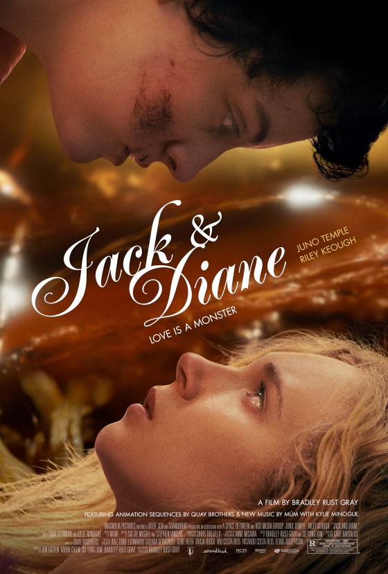 Poster of Magnolia Pictures' Jack and Diane (2012)