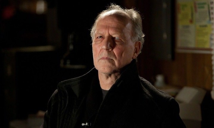 Werner Herzog stars as The Zec in Paramount Pictures' Jack Reacher (2012)