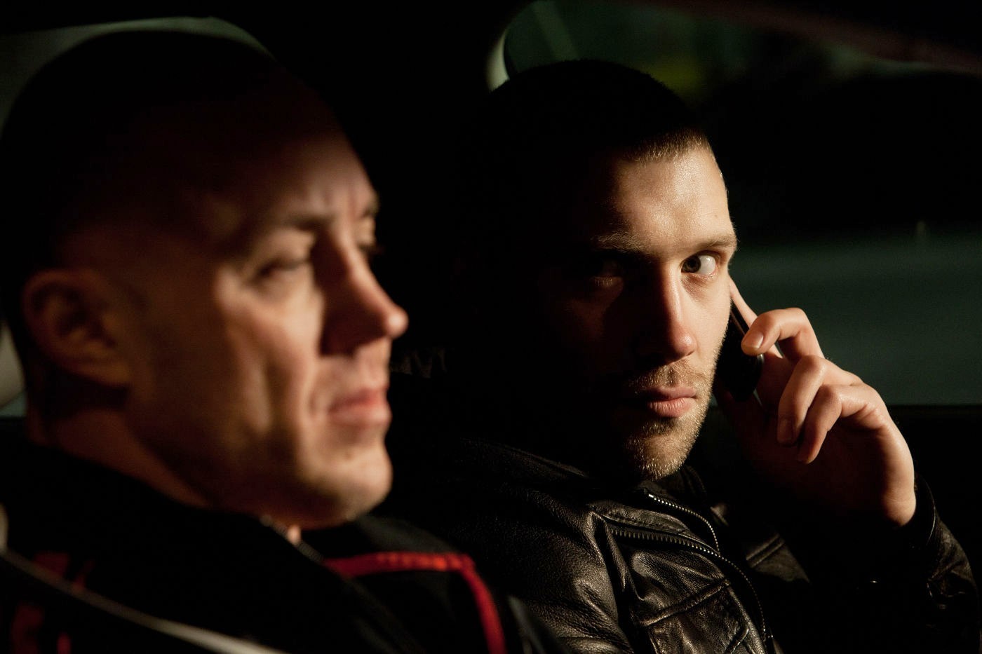 Jai Courtney stars as Charlie in Paramount Pictures' Jack Reacher (2012)