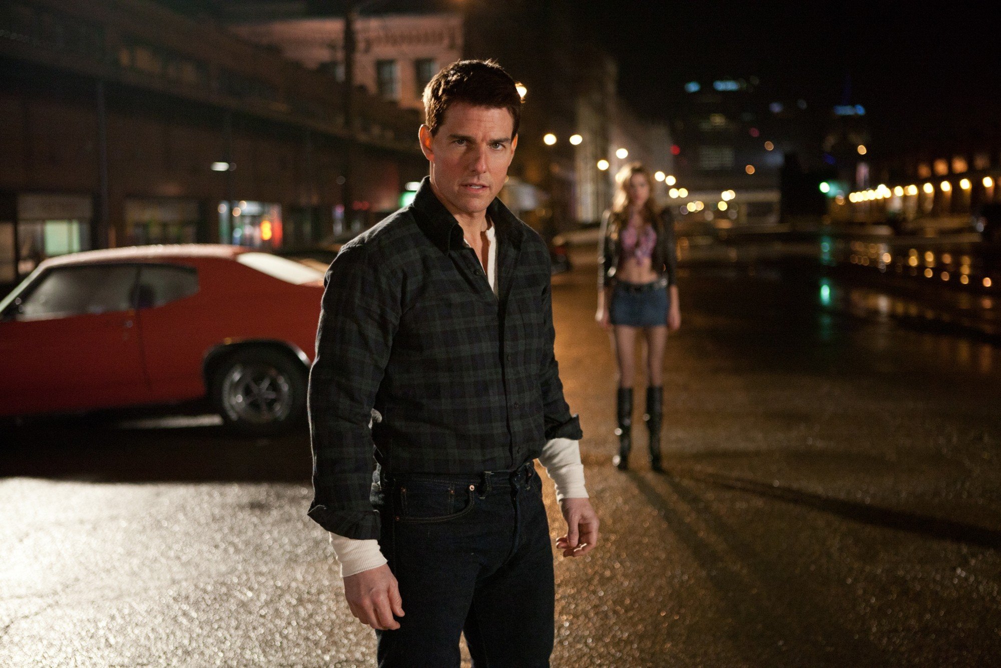 Tom Cruise stars as Jack Reacher in Paramount Pictures' Jack Reacher (2012)