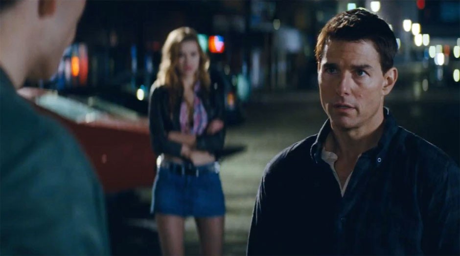 Tom Cruise stars as Jack Reacher in Paramount Pictures' Jack Reacher (2012)