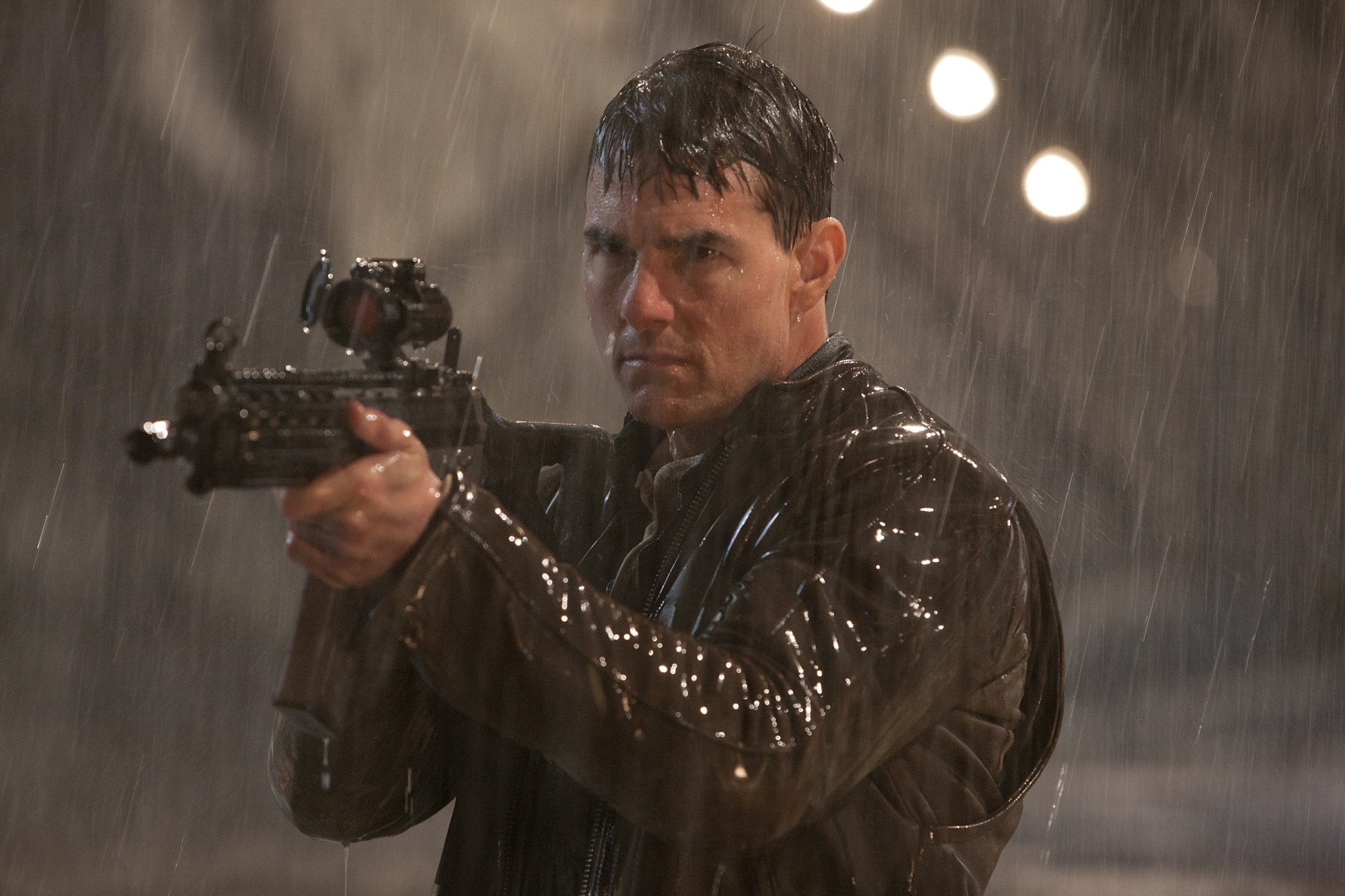 Tom Cruise stars as Jack Reacher in Paramount Pictures' Jack Reacher (2012)