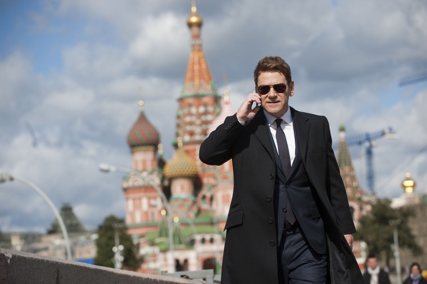 Kenneth Branagh in Paramount Pictures' Jack Ryan: Shadow Recruit (2014)