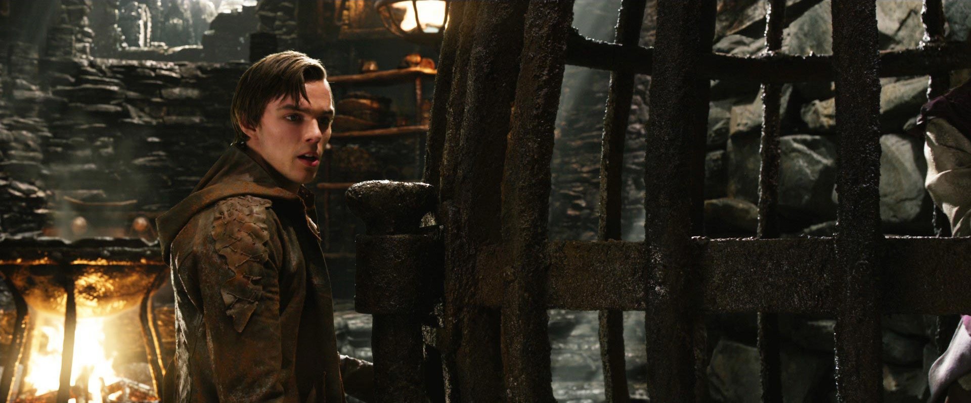 Nicholas Hoult stars as Jack in Warner Bros. Pictures' Jack the Giant Slayer (2013)