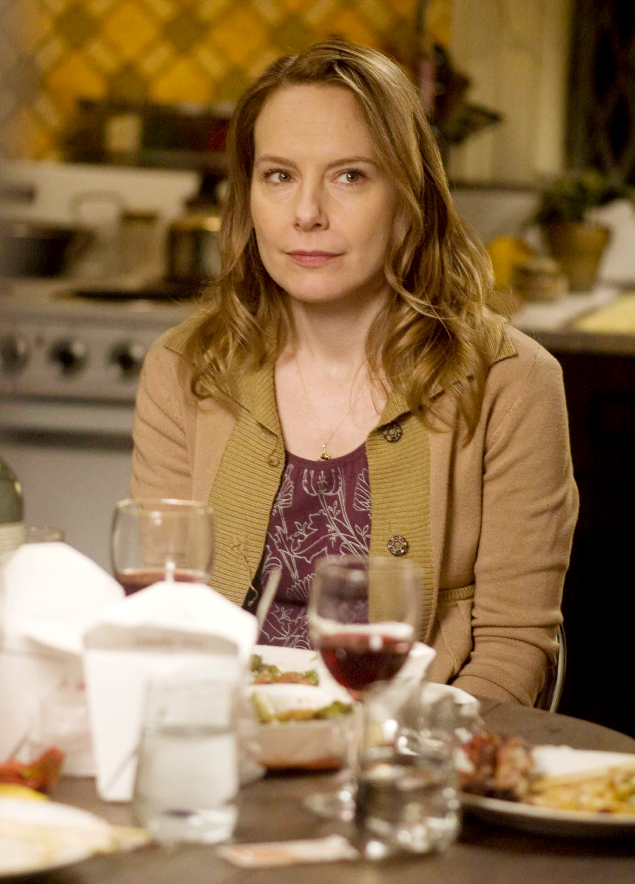 Amy Ryan stars as Connie in Overture Films' Jack Goes Boating (2010)