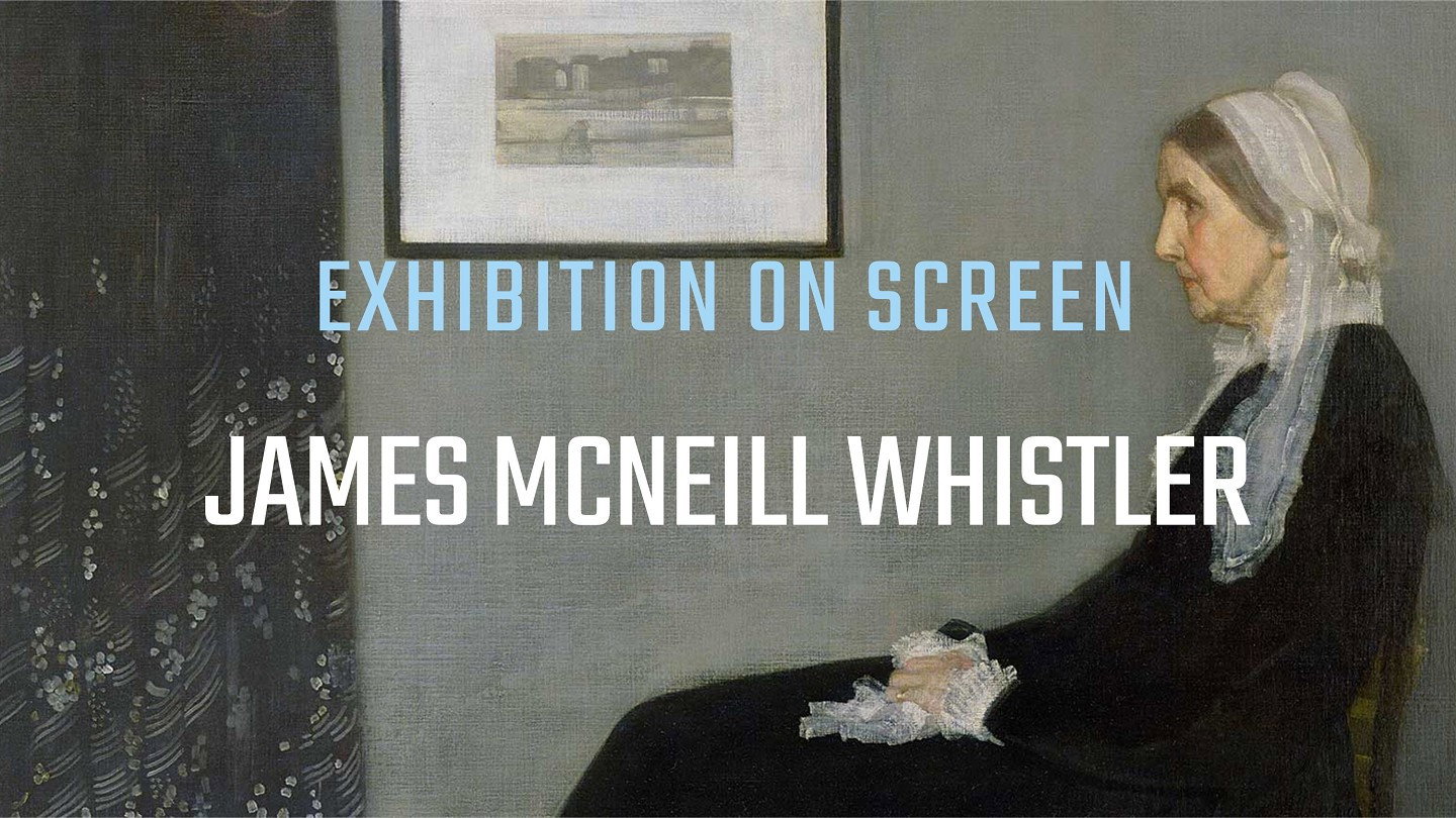 James McNeill Whistler (2026)