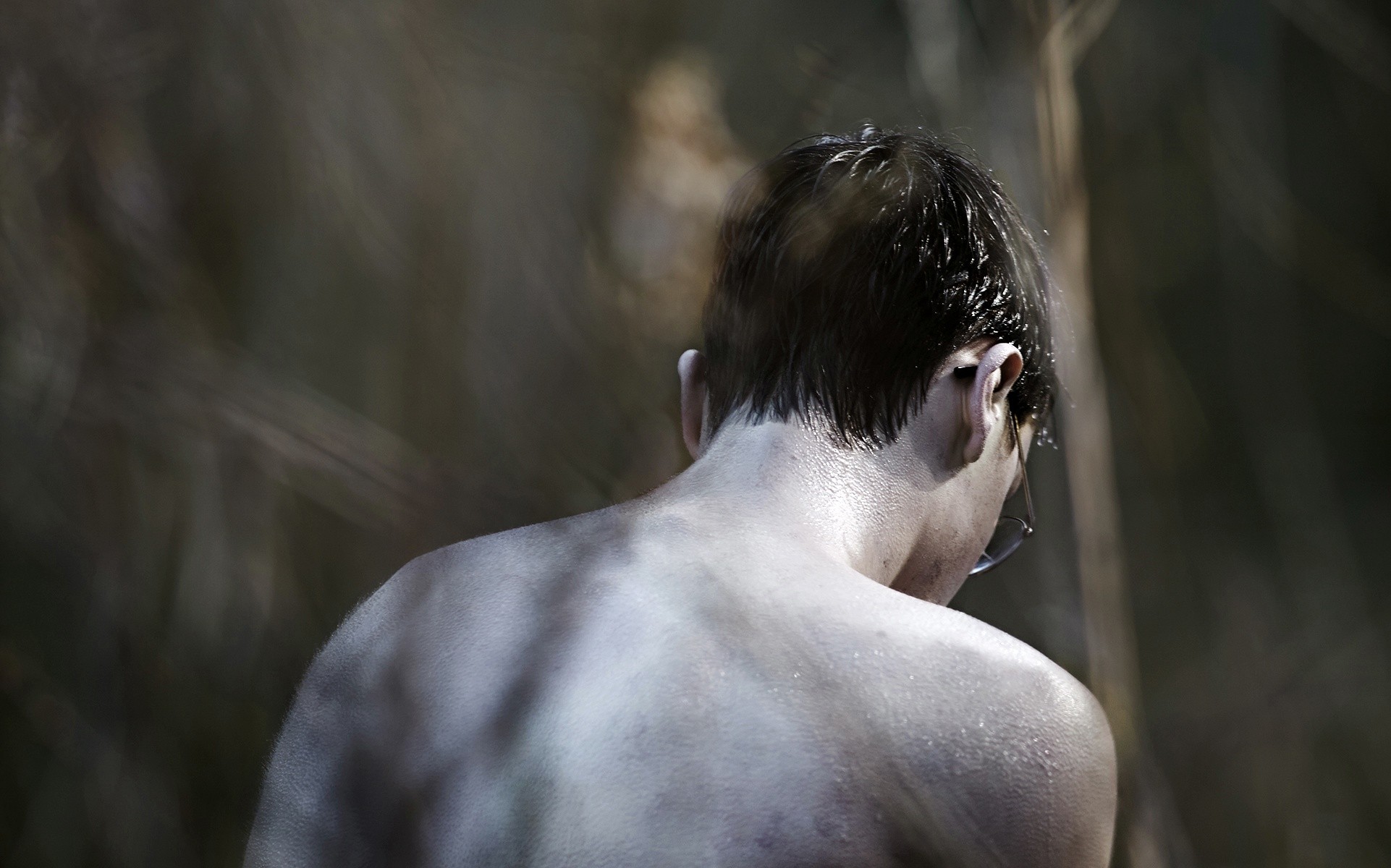 A scene from Verisimilitude's Jamie Marks Is Dead (2014)