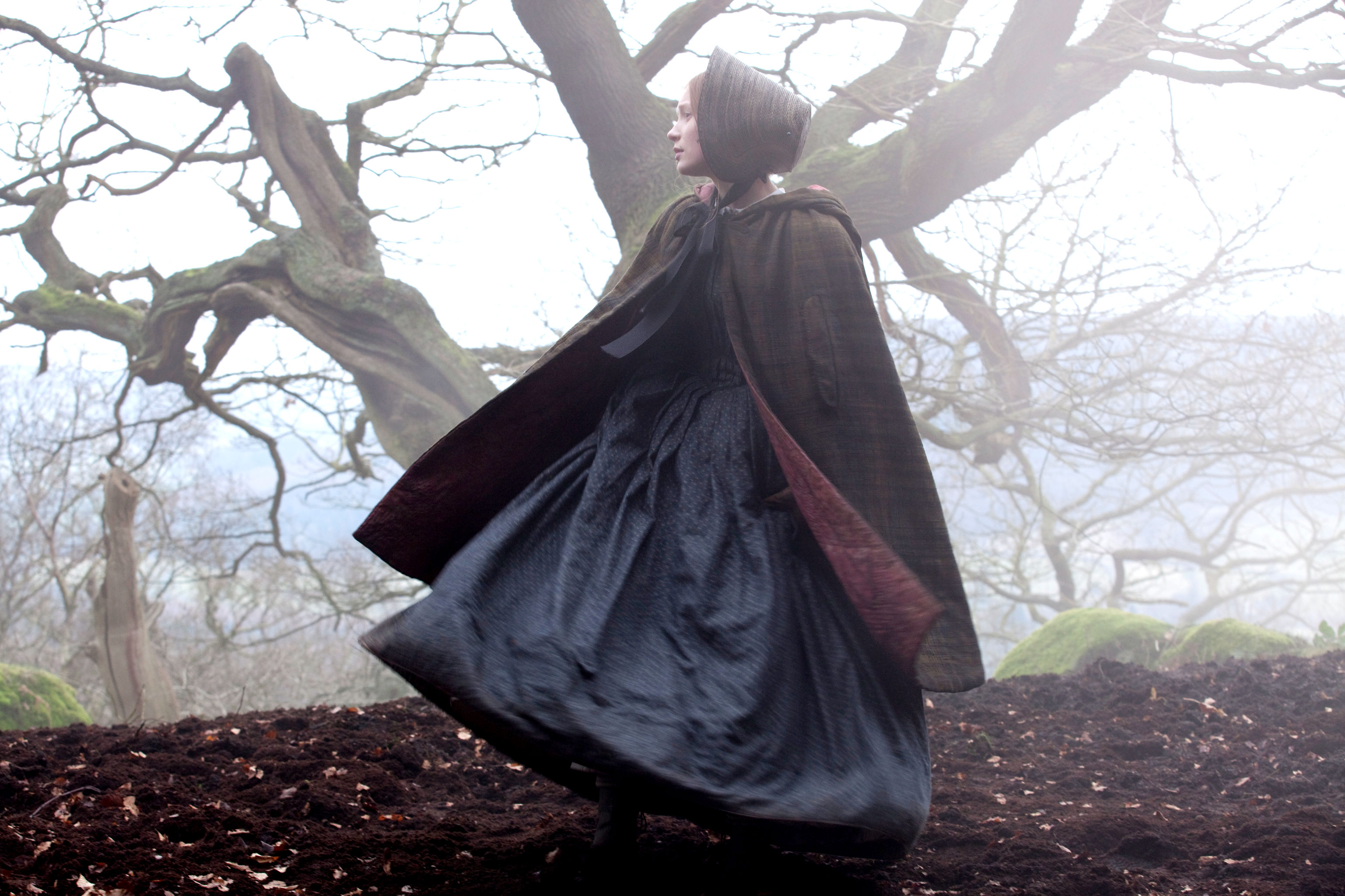 Mia Wasikowska stars as Jane Eyre in Focus Features' Jane Eyre (2011)