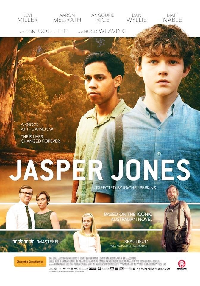 Poster of Film Movement's Jasper Jones (2017)