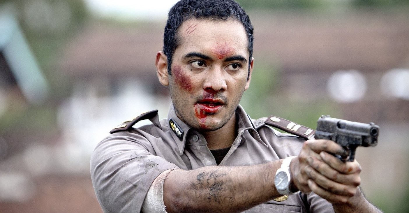 Ario Bayu stars as Hashim in IFC Films' Java Heat (2013)