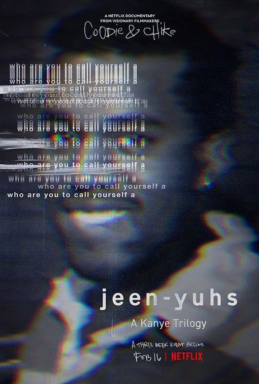 Poster of jeen-yuhs: A Kanye Trilogy (2022)