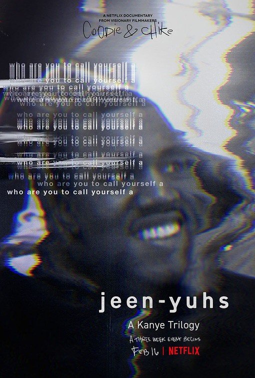 Poster of jeen-yuhs: A Kanye Trilogy (2022)