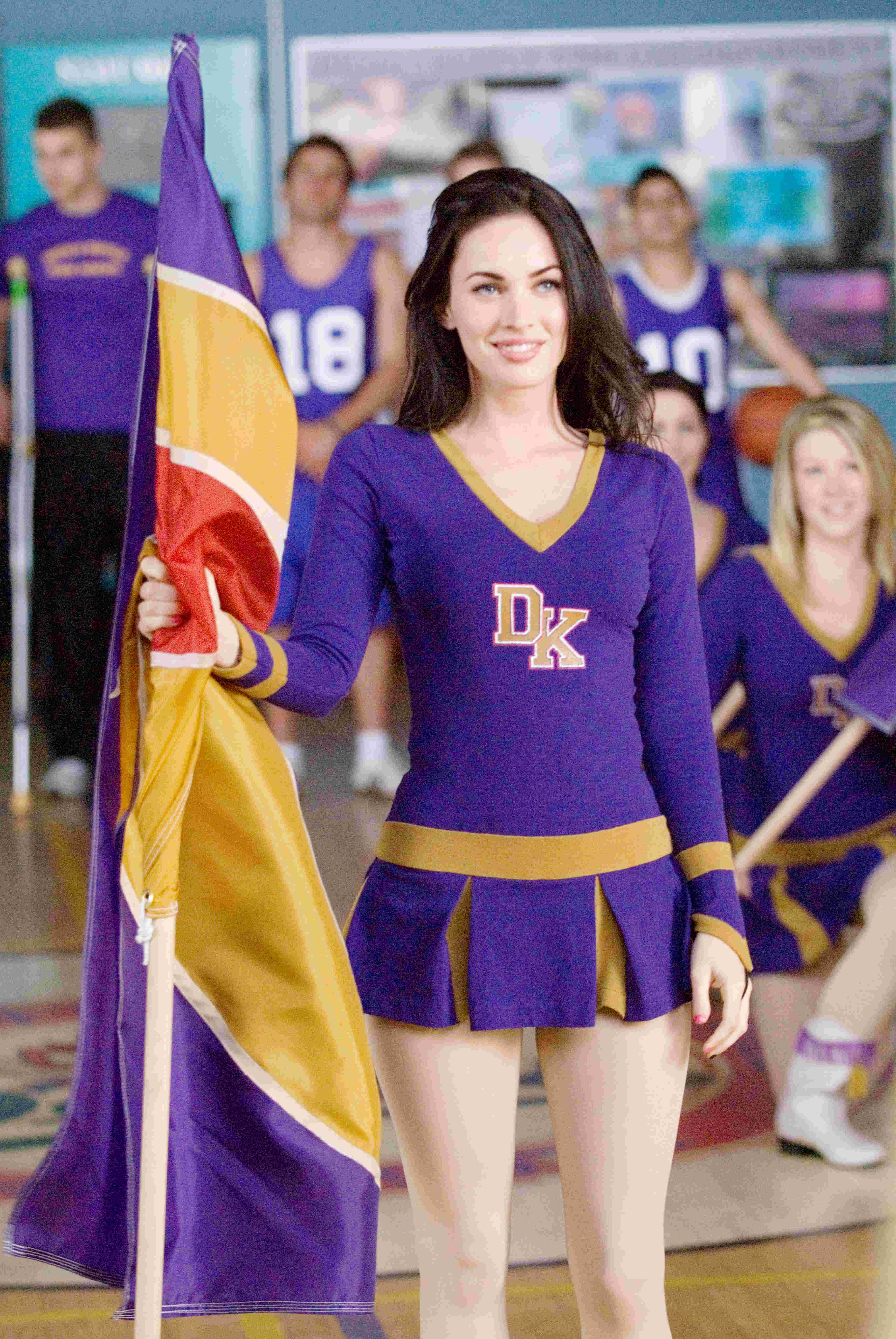 Megan Fox stars as Jennifer Check in 20th Century Fox's Jennifer's Body (2009)