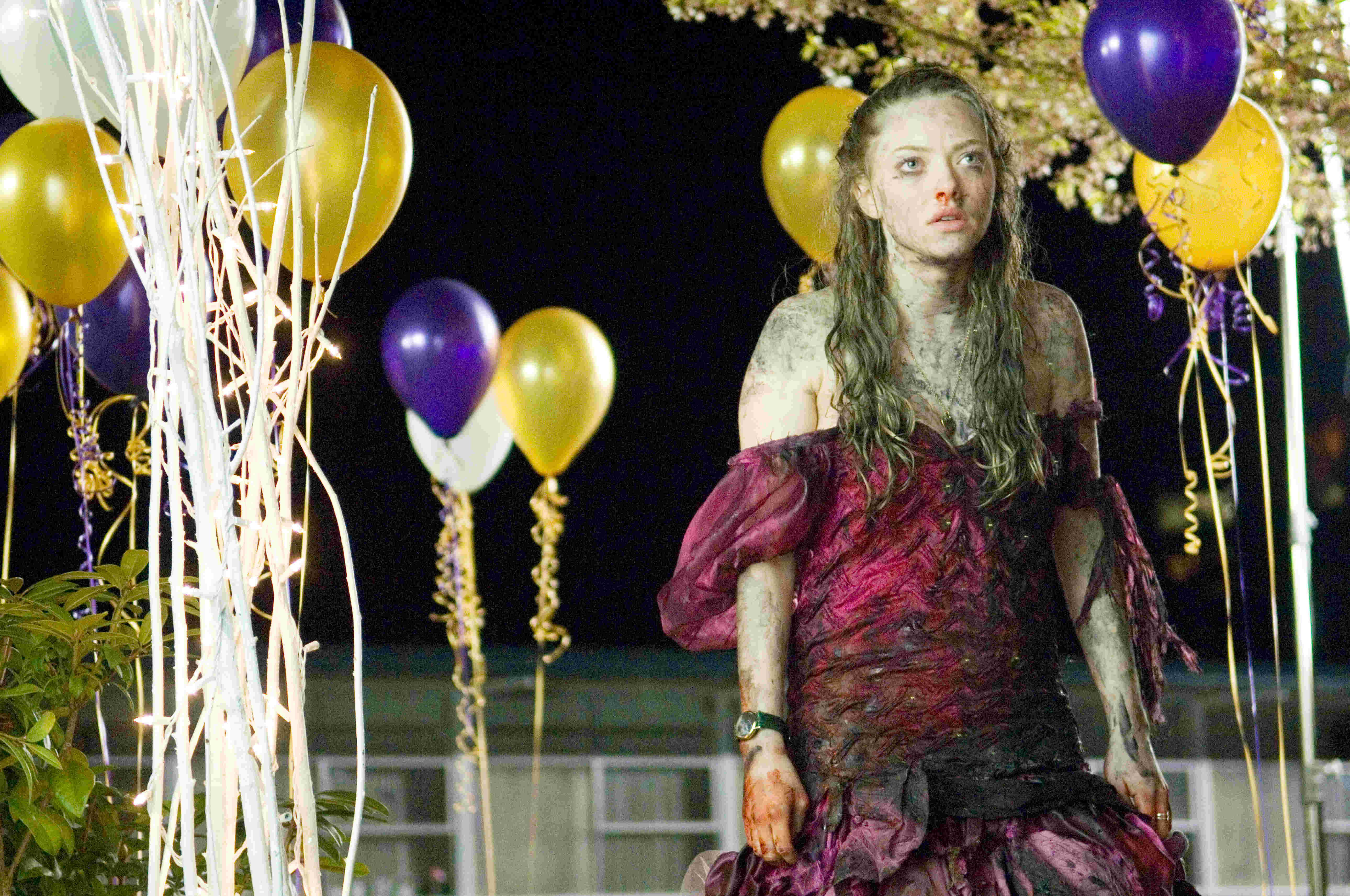 Amanda Seyfried stars as Needy Lesnicky in 20th Century Fox's Jennifer's Body (2009)