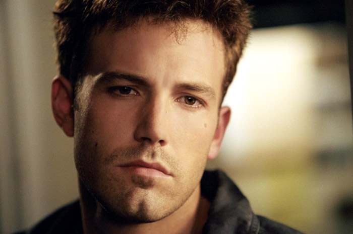 Ben Affleck as Ollie Trinke in Miramax Films' Jersey Girl (2004)