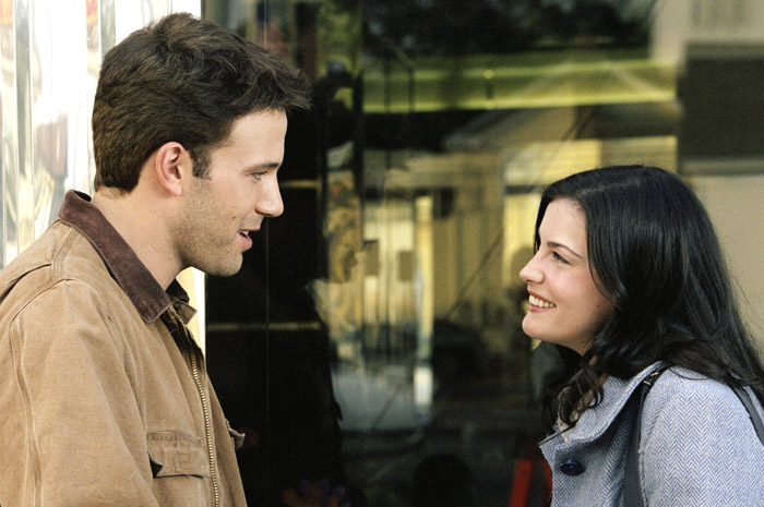 Liv Tyler and Ben Affleck in Miramax Films' Jersey Girl (2004)