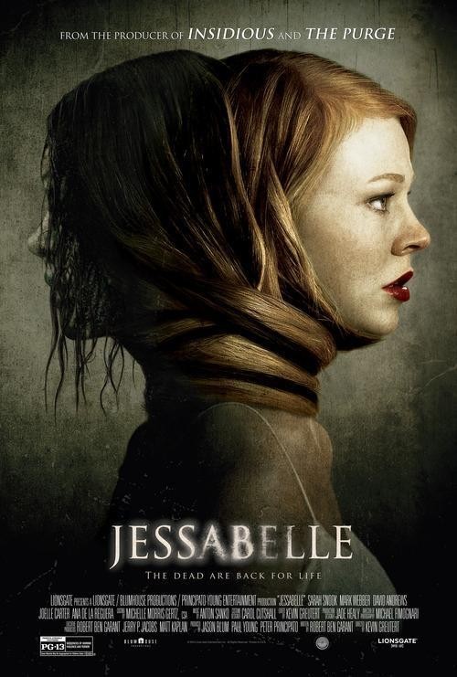 Poster of Lionsgate Films' Jessabelle (2014)