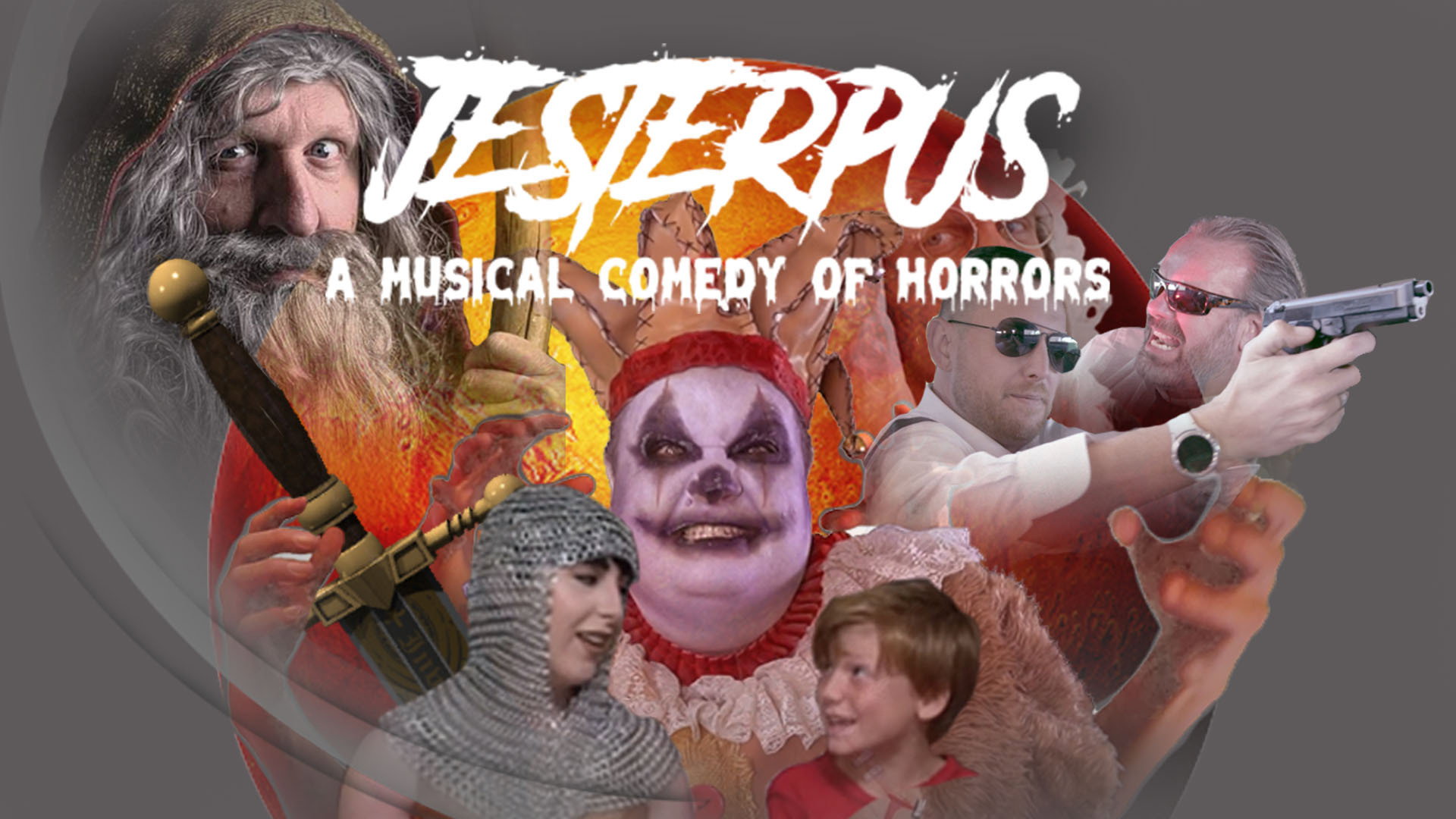 Jesterpus - A Musical Comedy of Horrors (2026)