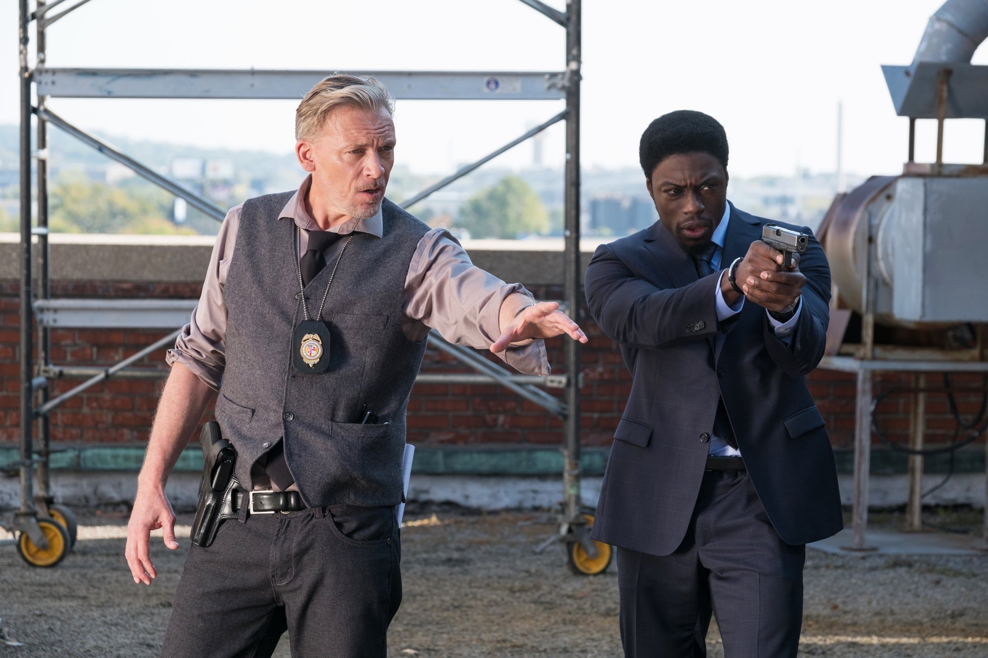 Jigsaw (2017) Cast, Crew, Synopsis and Information