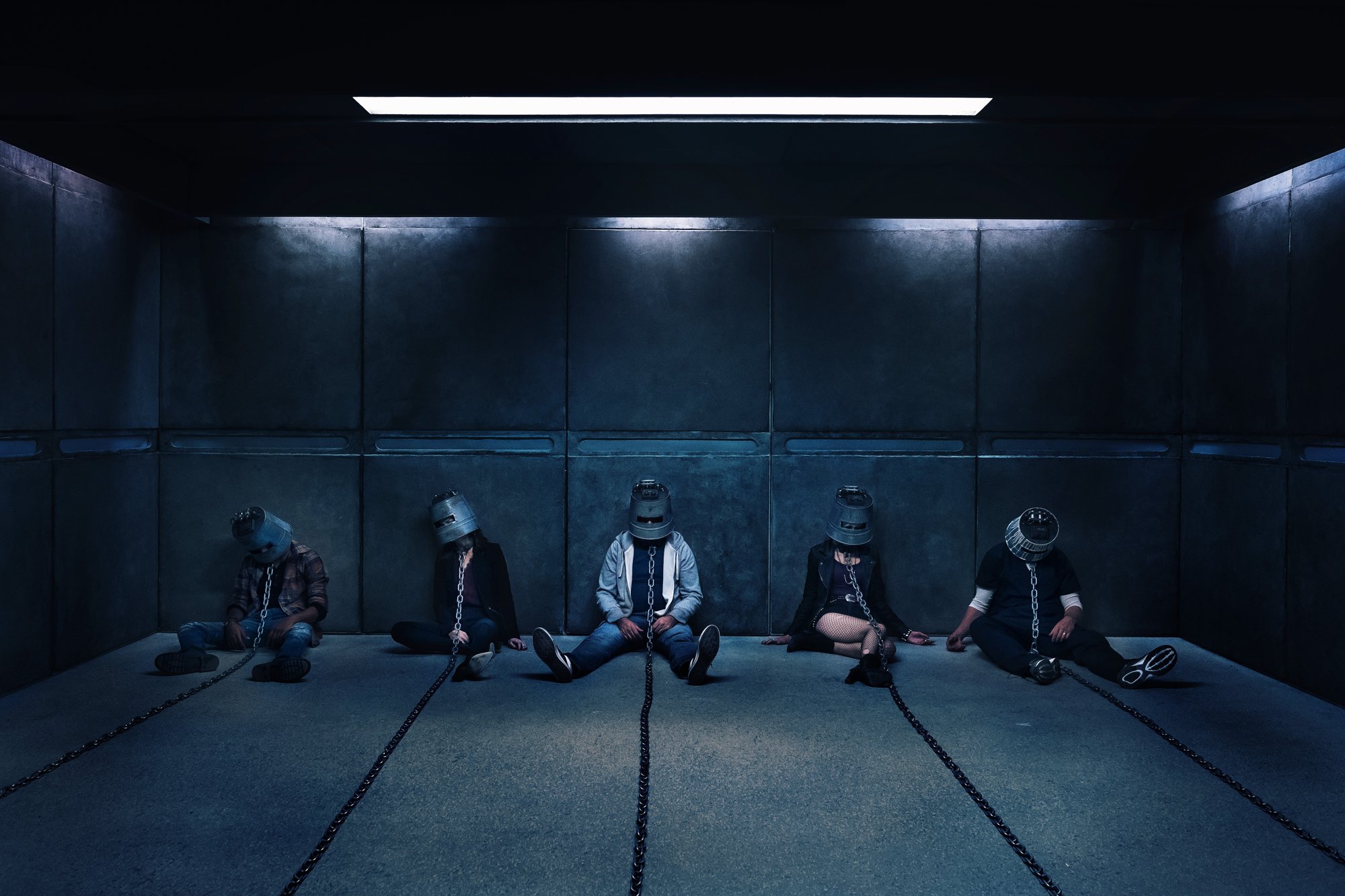 Jigsaw (2017) Cast, Crew, Synopsis and Information