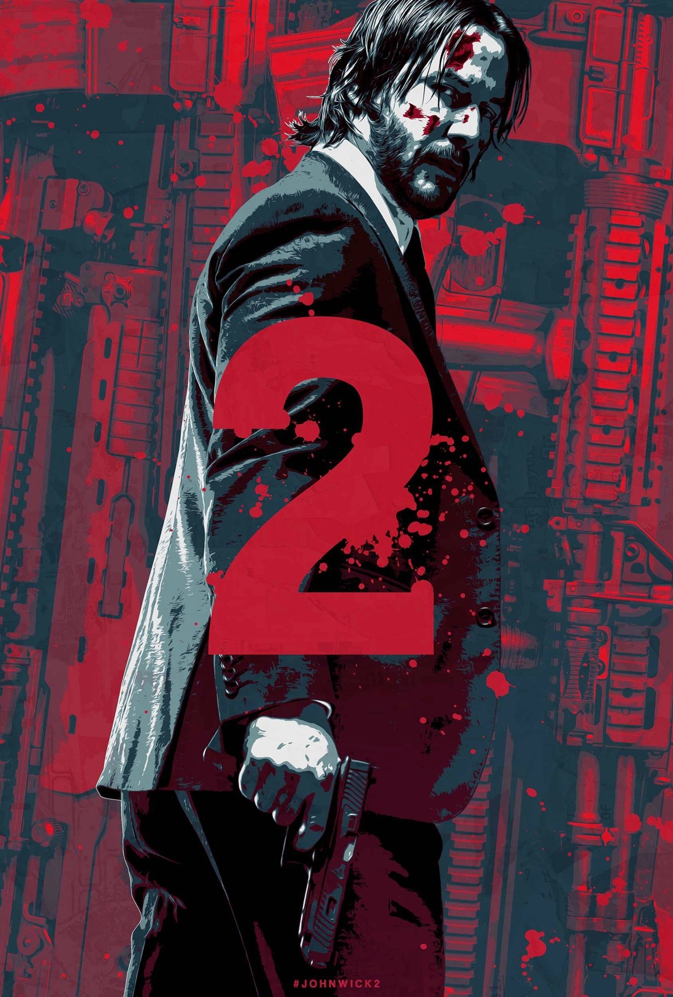 John Wick Marcus - 8xtzwt6
