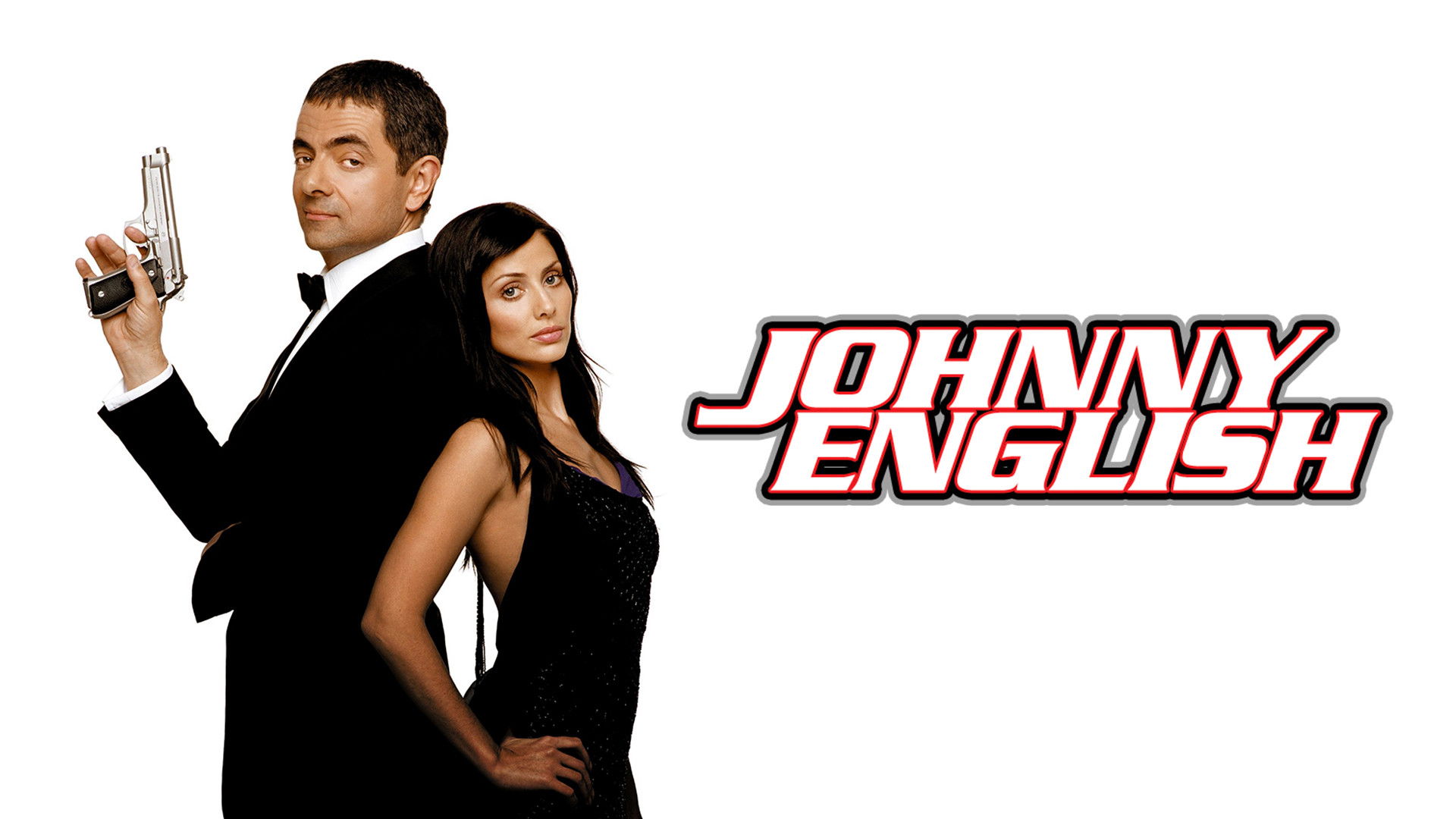 Johnny English (2003)