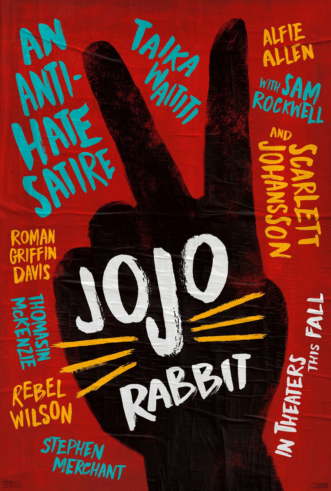 Jojo Rabbit (2019) Pictures, Photo, Image and Movie Stills1350 x 2000