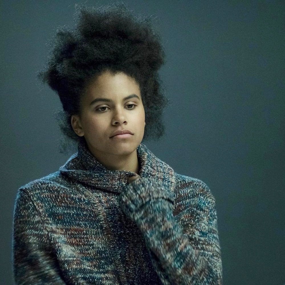 Zazie Beetz stars as Sophie Dumond in Warner Bros. Pictures' Joker (2019)