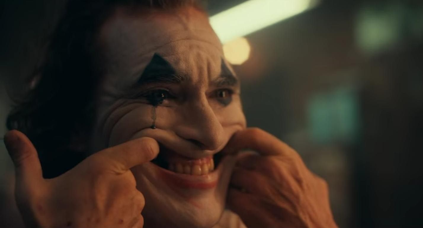 Joaquin Phoenix stars as Arthur Fleck/Joker in Warner Bros. Pictures' Joker (2019)