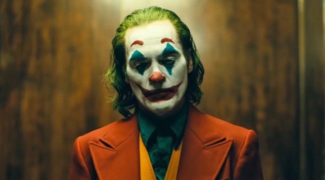 Joaquin Phoenix stars as Arthur Fleck/Joker in Warner Bros. Pictures' Joker (2019)