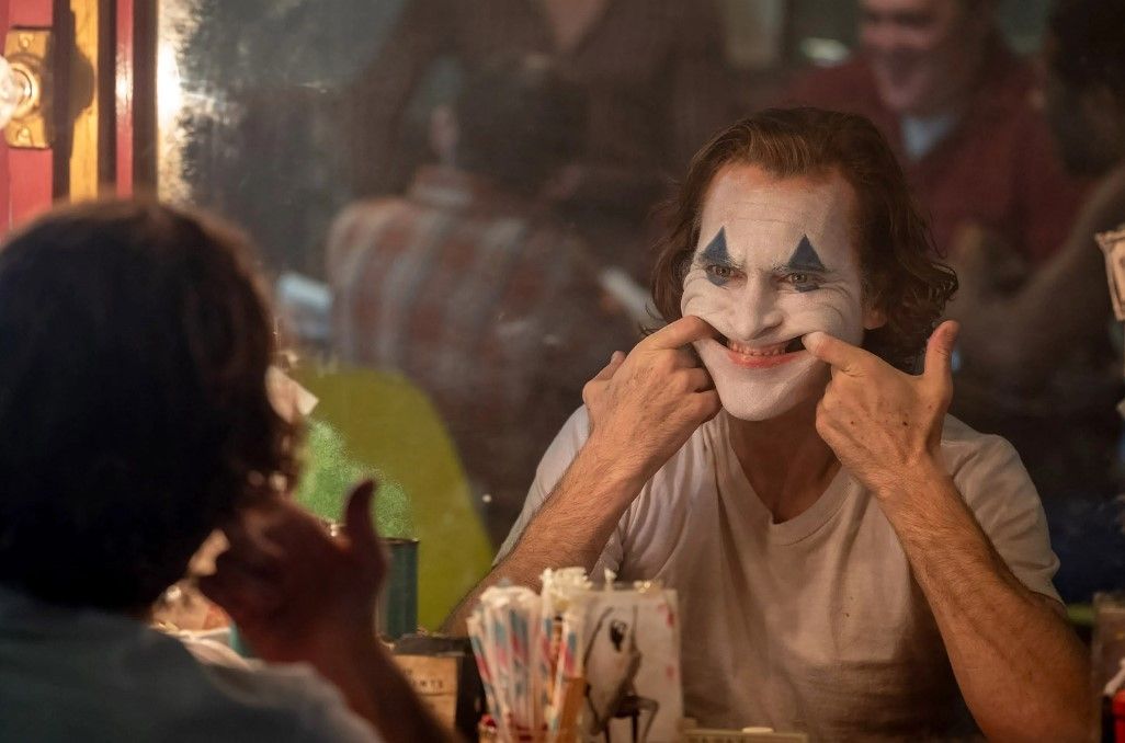 Joaquin Phoenix stars as Arthur Fleck/Joker in Warner Bros. Pictures' Joker (2019)