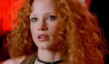 Jessica Chastain stars as Jolene in E1 Entertainment's Jolene (2010)