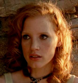 Jessica Chastain stars as Jolene in E1 Entertainment's Jolene (2010)